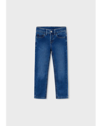 Pantalone soft denim 5 tasche - Mayoral