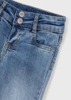Pantalone denim flare low wai lavaggio chiaro | Mayoral