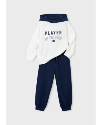 Tuta 2 pezzi player           - Mayoral