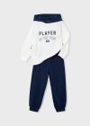 Tuta 2 pezzi player Marino 2-9 anni | Mayoral