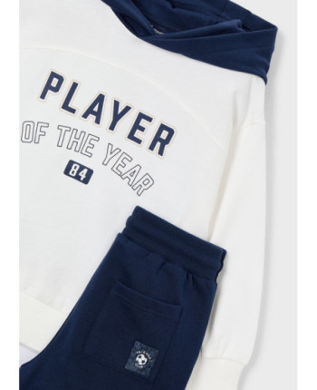Tuta 2 pezzi player           - Mayoral