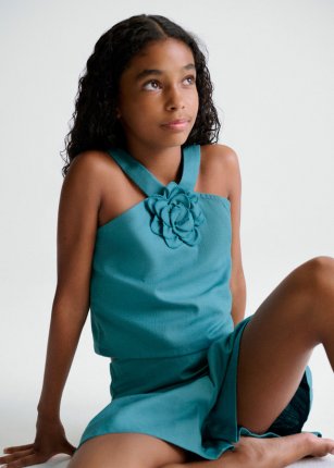 Compl. short fiore Giada 8-18 anni | Mayoral