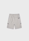 Bermuda interlock zip Shitake 8-18 anni | Mayoral