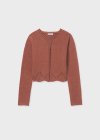 Cardigan tricot cinte Argilla 8-18 anni | Mayoral