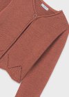 Cardigan tricot cinte Argilla 8-18 anni | Mayoral