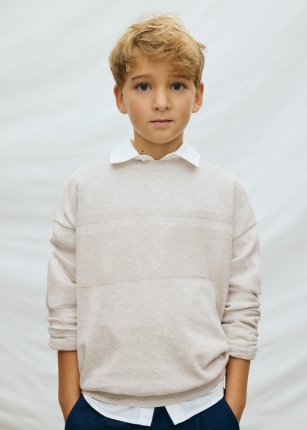 Maglione cotone Pietra sc 8-18 anni | Mayoral