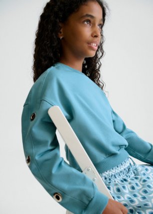 Pullover "railway" Giada 8-18 anni | Mayoral
