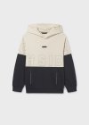 Pullover cerniere Nero 8-18 anni | Mayoral