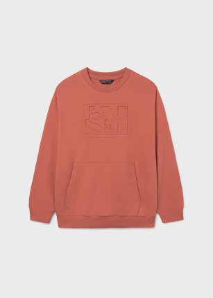 Pullover embossed Siena 8-18 anni | Mayoral