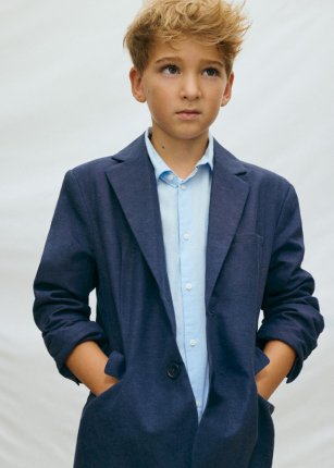 Giacca lino suiting Atlantico 8-18 anni | Mayoral