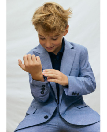 Giacca lino suiting           - Mayoral