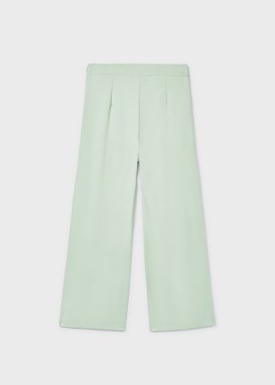 Pantalone lungo crepe salvia 8-18 anni | Mayoral