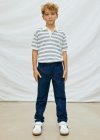 Pantalone lino elegante Atlantico 8-18 anni | Mayoral