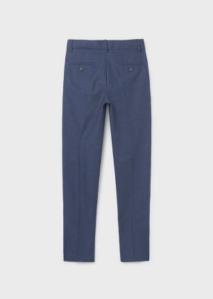 Pantalone lino elegante Atlantico 8-18 anni | Mayoral