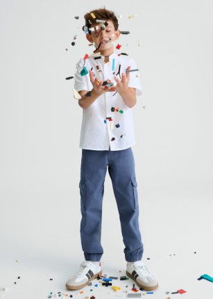 Pantalone cargo Oceano 8-18 anni | Mayoral