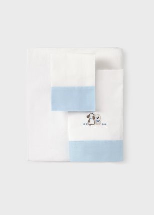 Lenzuola Cielo 0-24 mesi | Mayoral
