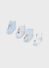 Set 4 calze
