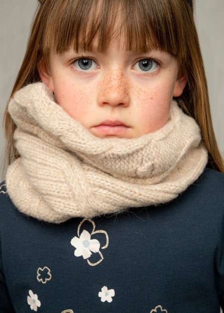 Colletto tricot
