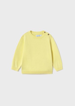 Maglione basico neonato