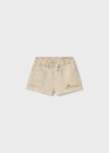 Pantaloncino fiocco neonata