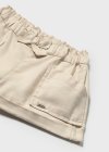 Pantaloncino fiocco neonata