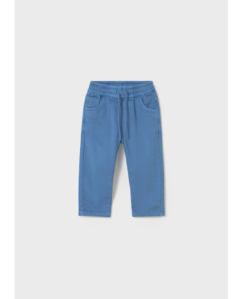 Pantalone twill neonato