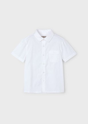 Camicia elegante tasca bambino