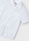 Camicia elegante tasca bambino