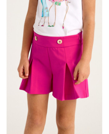 Pantaloncino bambina