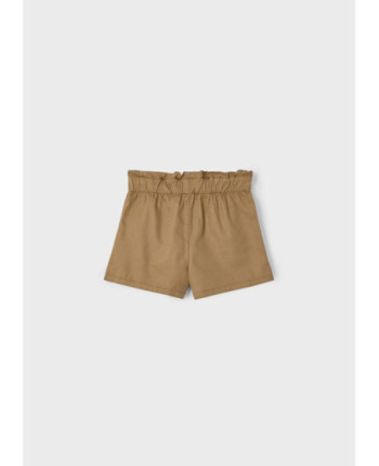 Pantaloncino fiocco bambina