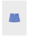 Pantaloncino stampato bambina