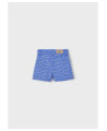 Pantaloncino stampato bambina