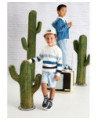 Maglione righe bambino