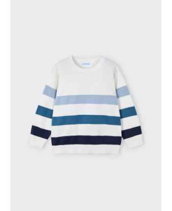 Maglione righe bambino