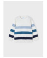 Maglione righe bambino