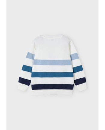 Maglione righe bambino