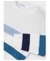 Maglione righe bambino
