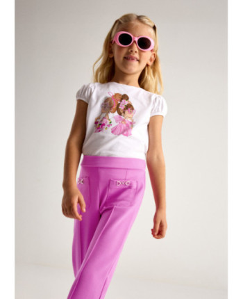 Pantalone elegante bambina