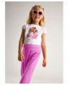 Pantalone elegante bambina