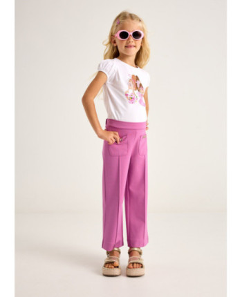 Pantalone elegante bambina