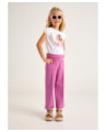 Pantalone elegante bambina