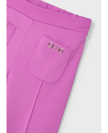 Pantalone elegante bambina