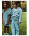 Pantalone elegante bambina
