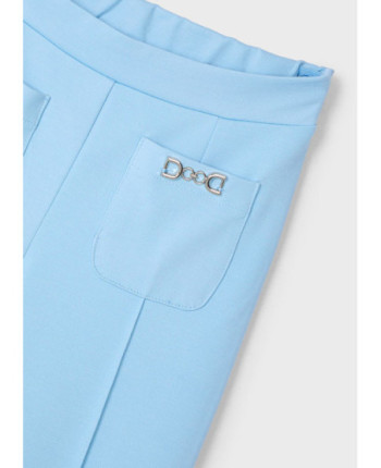 Pantalone elegante bambina