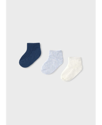 Set 3 calzini neonato