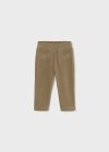 Pantalone velluto a costine neonata
