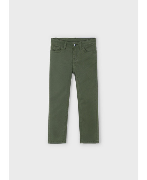 Pantalone slim bambino