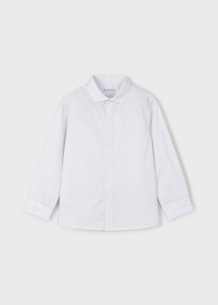 Camicia stampata bambino