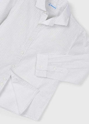 Camicia stampata bambino