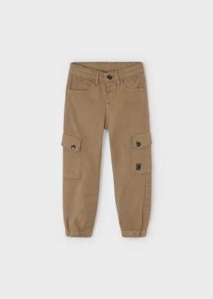 Pantalone cargo bambino